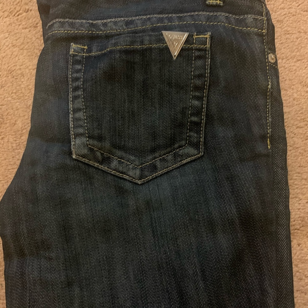 Guess jeans pismo straight size 28